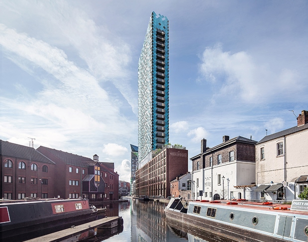 Coliving projects