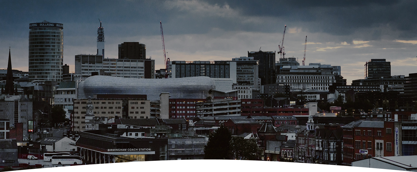birmingham banner